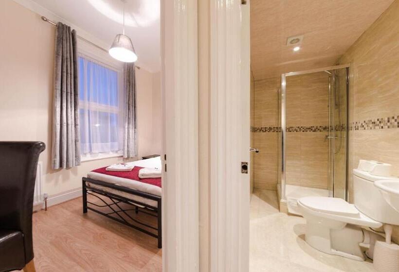 标准间, Melandre Hotel By Saba