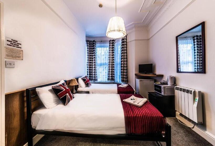 标准间, Melandre Hotel By Saba