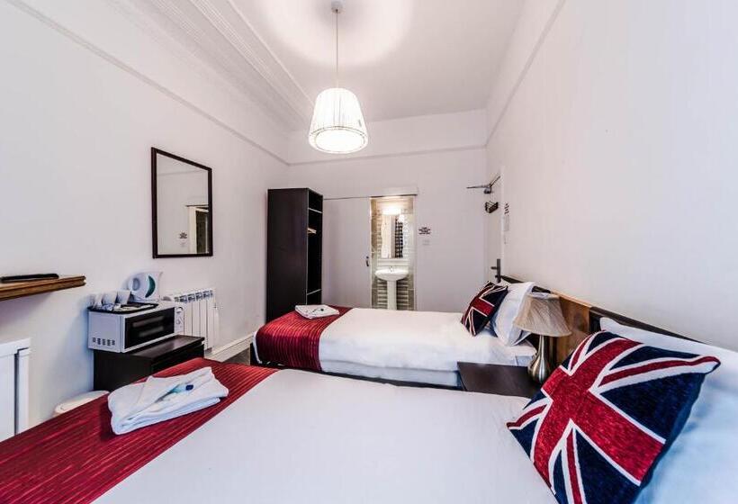 标准间, Melandre Hotel By Saba