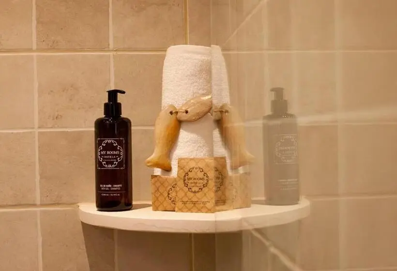 エコノミールーム, My Rooms Ciutadella Adults Only By My Rooms Hotels Ti
