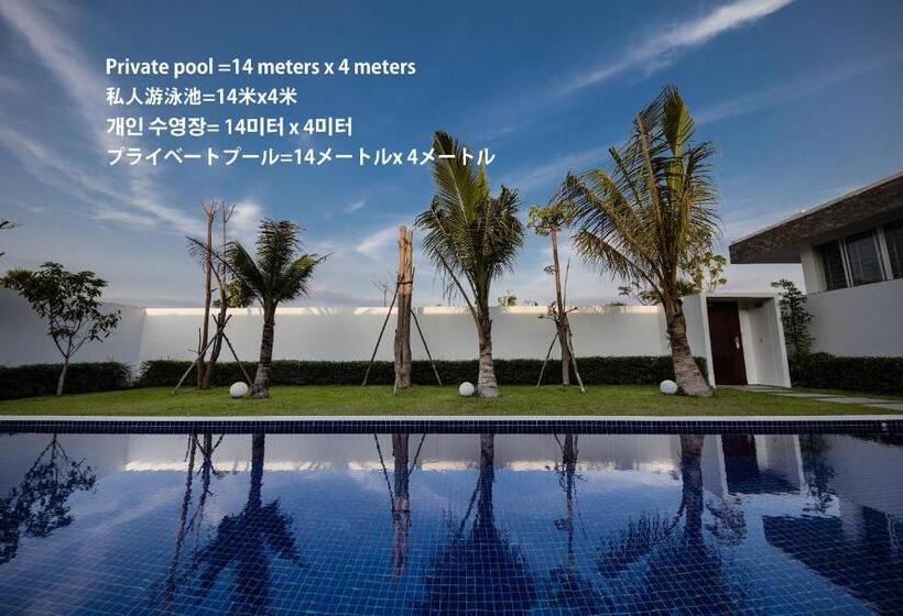 ویلای یک اتاق خوابه با استخر شنا, Angkor Rendezvous