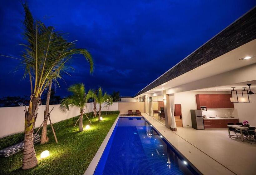 ویلای یک اتاق خوابه با استخر شنا, Angkor Rendezvous