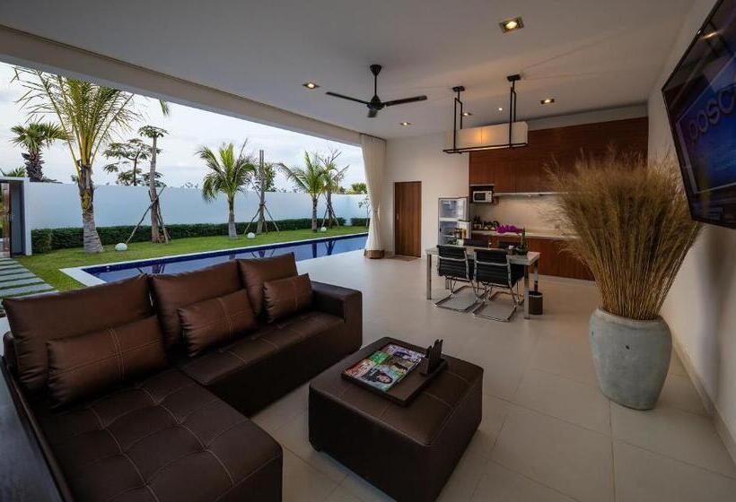 ویلای 1 خوابه, Angkor Rendezvous