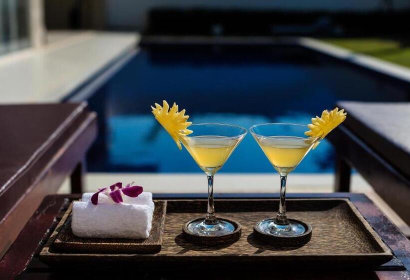 ویلای یک اتاق خوابه با استخر شنا, Angkor Rendezvous