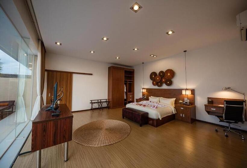 ویلای یک اتاق خوابه با استخر شنا, Angkor Rendezvous