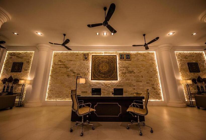 ویلای 1 خوابه, Angkor Rendezvous