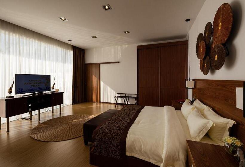 ویلای یک اتاق خوابه با استخر شنا, Angkor Rendezvous