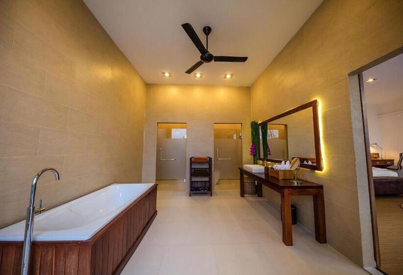 别墅: 1间卧室带游泳池, Angkor Rendezvous