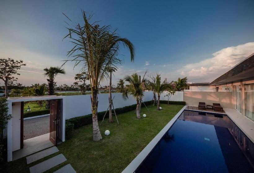 ویلای یک اتاق خوابه با استخر شنا, Angkor Rendezvous