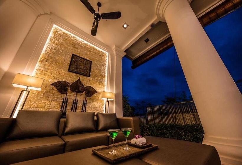 ویلای یک اتاق خوابه با استخر شنا, Angkor Rendezvous