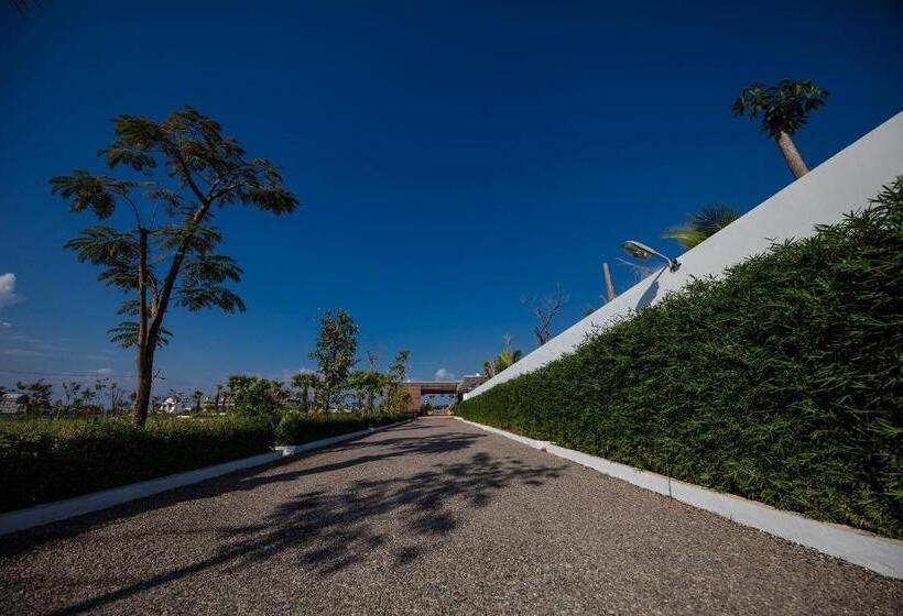 ویلای یک اتاق خوابه با استخر شنا, Angkor Rendezvous