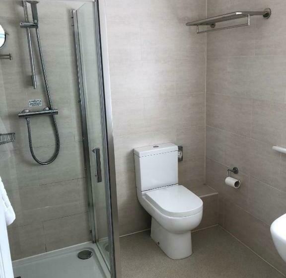 غرفة ديلوكس فردية, The Maple Manor