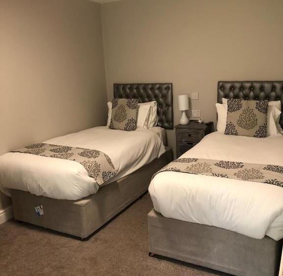 غرفة ديلوكس, The Maple Manor