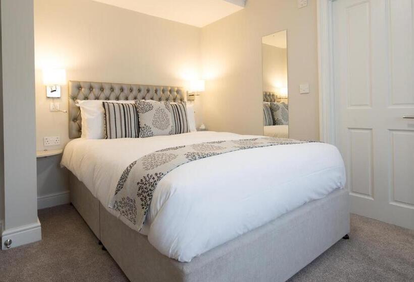 غرفة قياسية سرير كينج, The Maple Manor