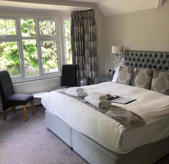 غرفة ديلوكس, The Maple Manor