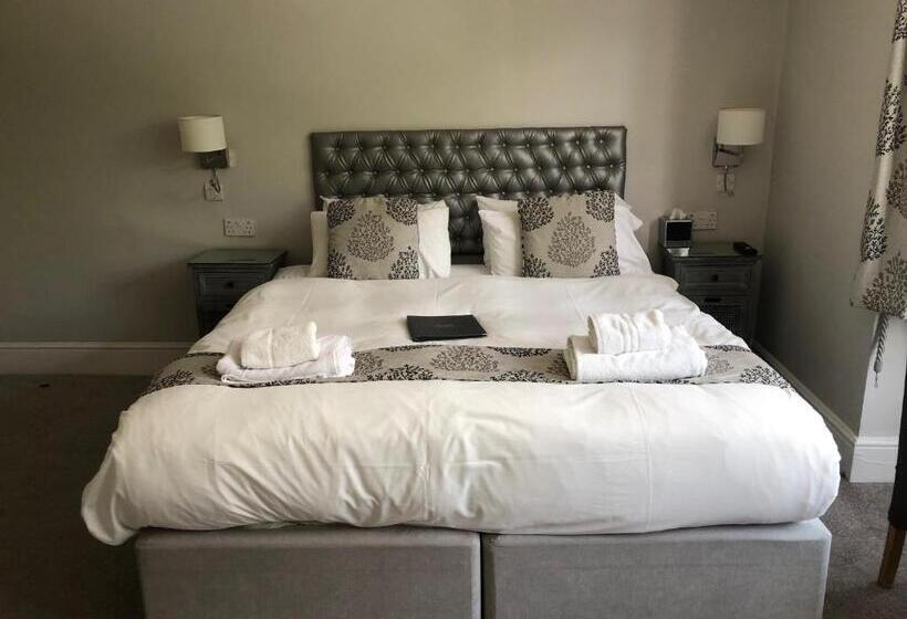 غرفة قياسية سرير كينج, The Maple Manor