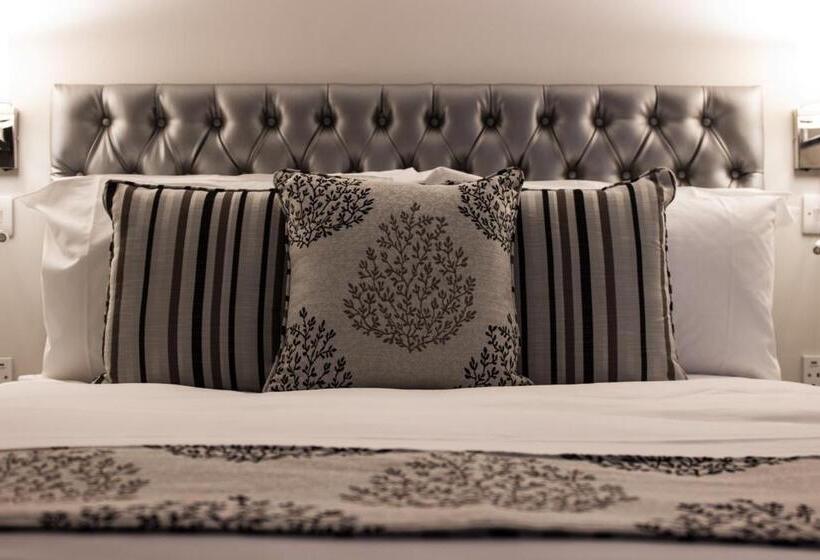 غرفة قياسية سرير كينج, The Maple Manor