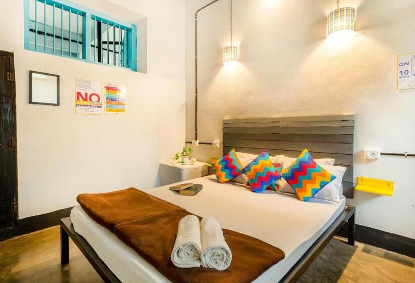 اتاق لوکس, Gostops Alleppey