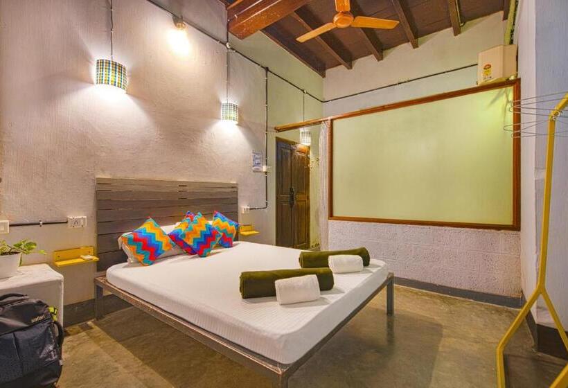 Quarto Deluxe, Gostops Alleppey