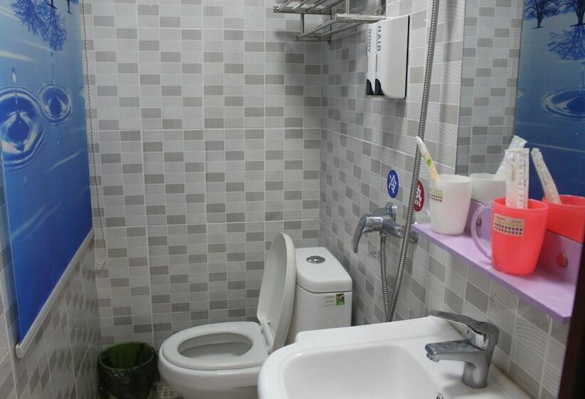 اتاق استاندارد, Youranju Inn