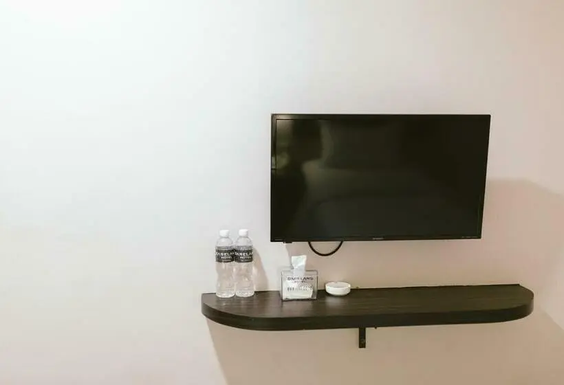 Standard-huone, Barelang Hotel Nagoya Batam