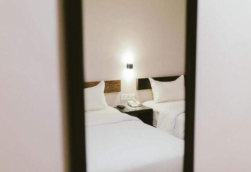 اتاق استاندارد, Barelang Hotel Nagoya Batam
