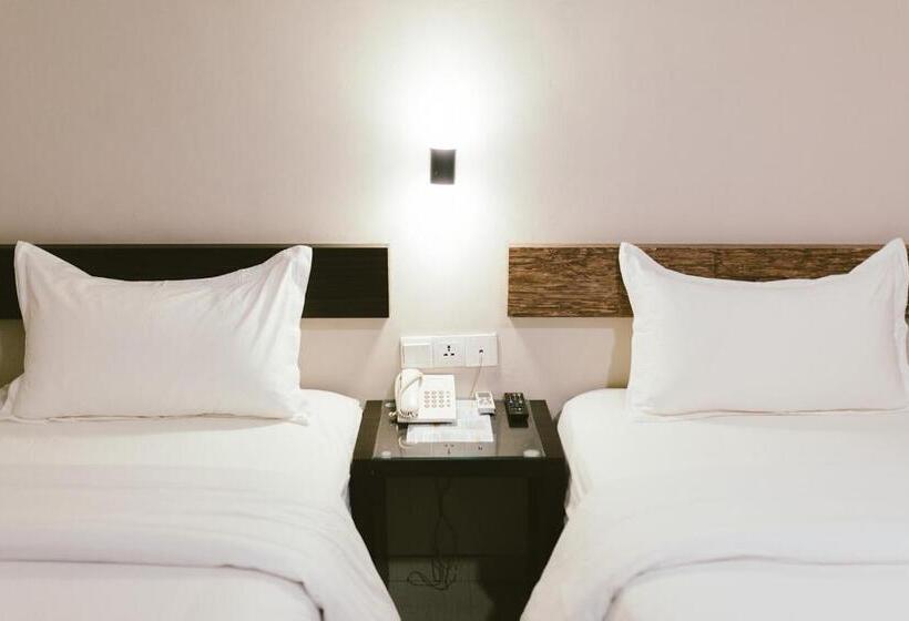 חדר סטנדרט, Barelang Hotel Nagoya Batam