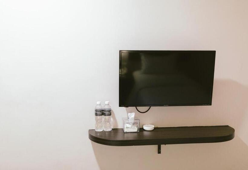 חדר סטנדרט עם מיטת קינג, Barelang Hotel Nagoya Batam