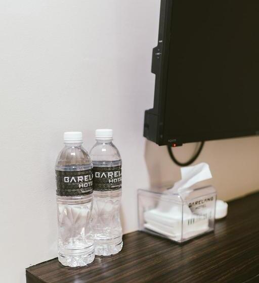 חדר סופריור עם מיטת קינג, Barelang Hotel Nagoya Batam