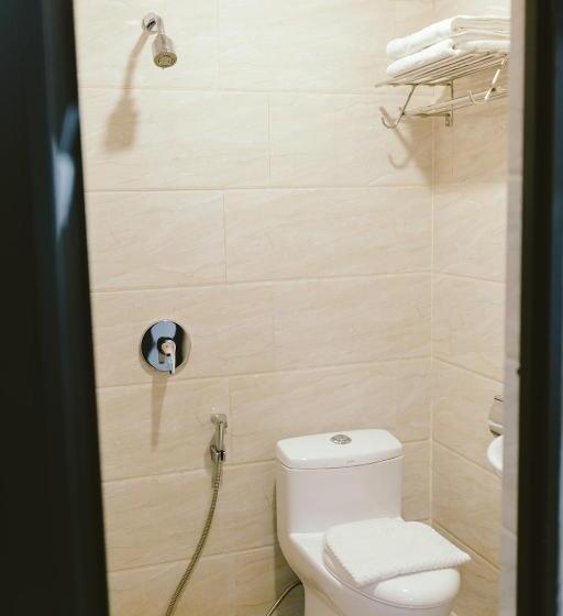 חדר סופריור עם מיטת קינג, Barelang Hotel Nagoya Batam