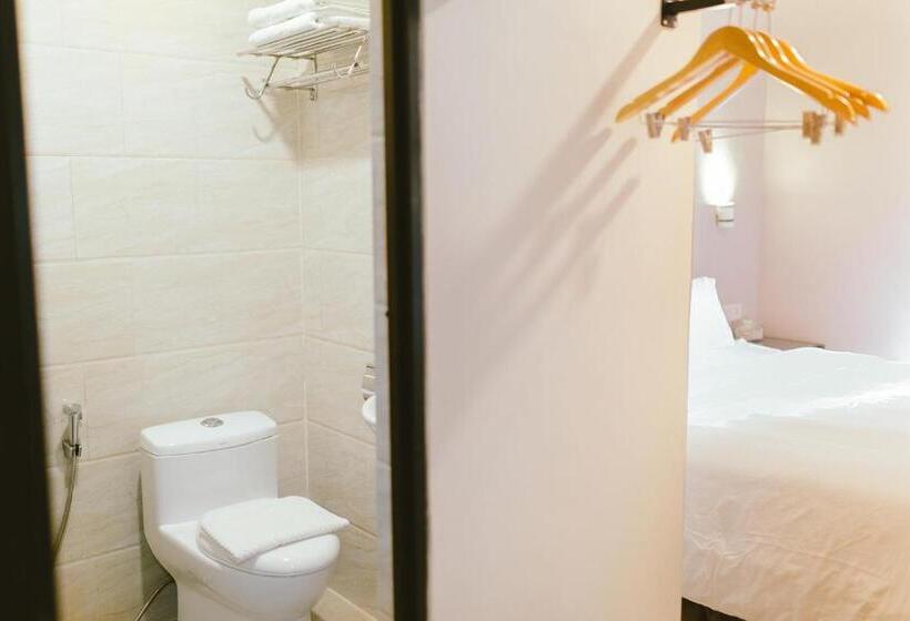 חדר סופריור עם מיטת קינג, Barelang Hotel Nagoya Batam