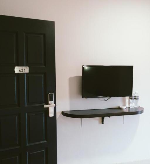 חדר דלוקס, Barelang Hotel Nagoya Batam