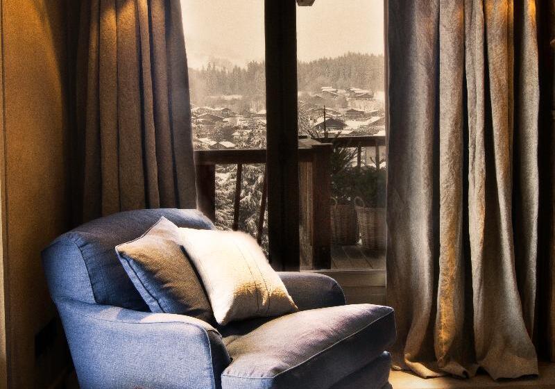 חדר דחוקס עם מיטת קינג, Barelang Hotel Nagoya Batam