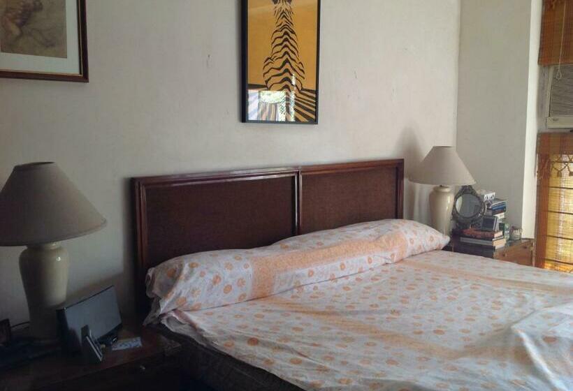 اتاق لوکس با چشم‌انداز باغ, Homestay Chateau 39