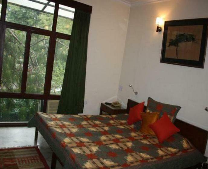 Номер Deluxe Вид на Сад, Homestay Chateau 39