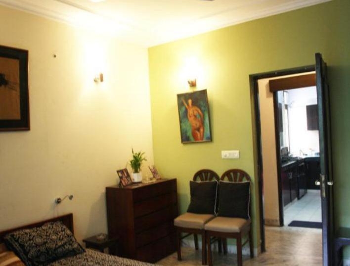 Номер Deluxe Вид на Сад, Homestay Chateau 39