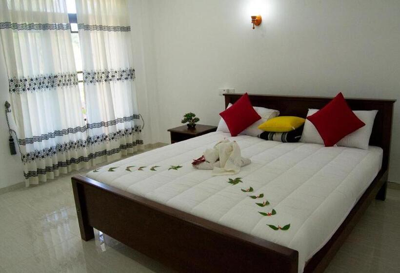 Camera Deluxe, Shady Mango Villa