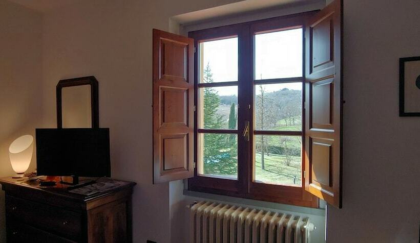 Номер Стандарт Двуспальная Кровать, Torrebianca Tuscany