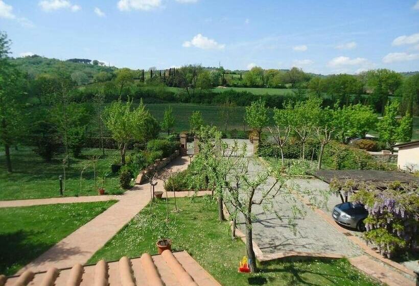 Номер Стандарт Двуспальная Кровать, Torrebianca Tuscany