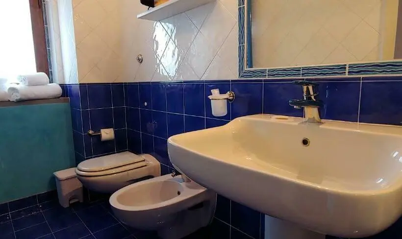 Deluxe-huone, Torrebianca Tuscany