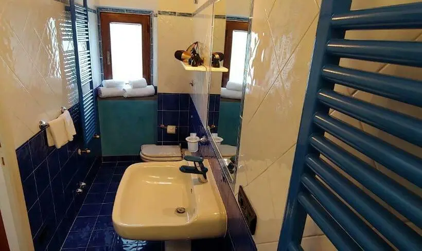 Deluxe-huone, Torrebianca Tuscany