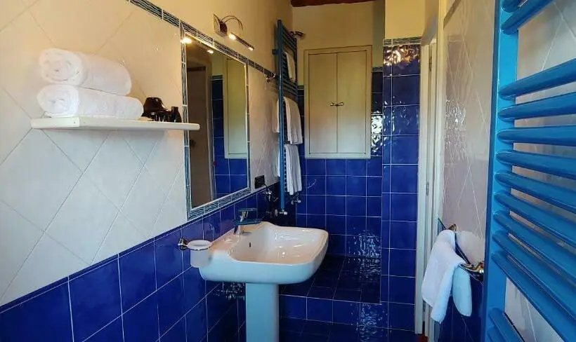 Deluxe-huone, Torrebianca Tuscany