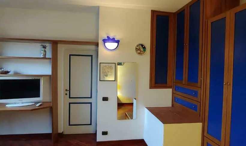 Deluxe-huone, Torrebianca Tuscany