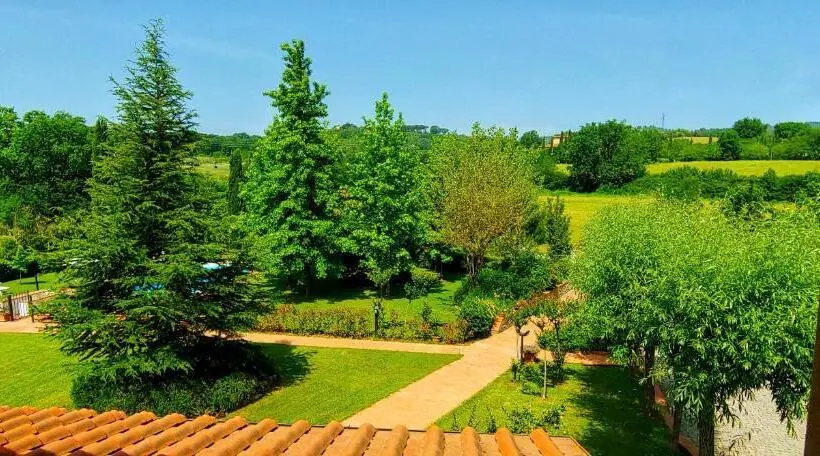 Deluxe-huone King-vuode, Torrebianca Tuscany