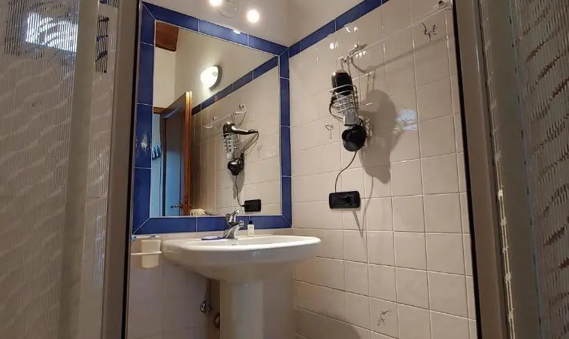 Villa 2 Makuuhuonetta, Torrebianca Tuscany
