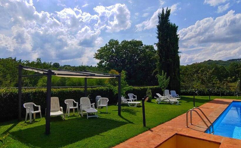 Вилла 2 Спальни, Torrebianca Tuscany