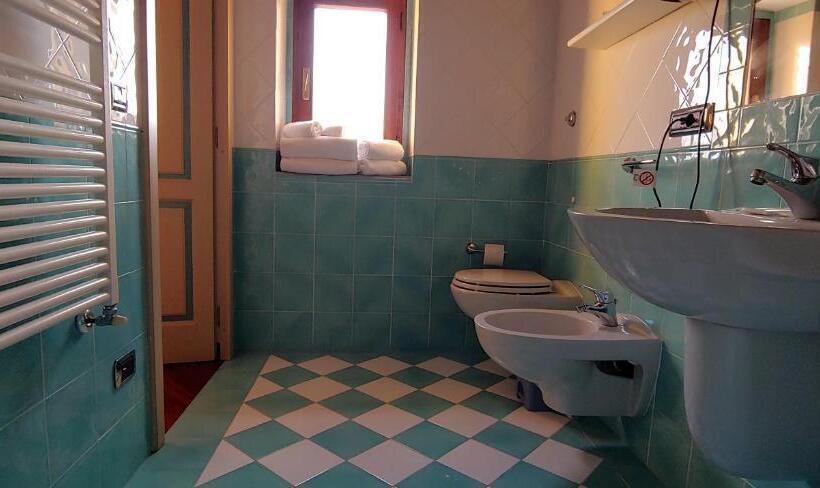 Вилла 1 Спальня Вид на Сад, Torrebianca Tuscany