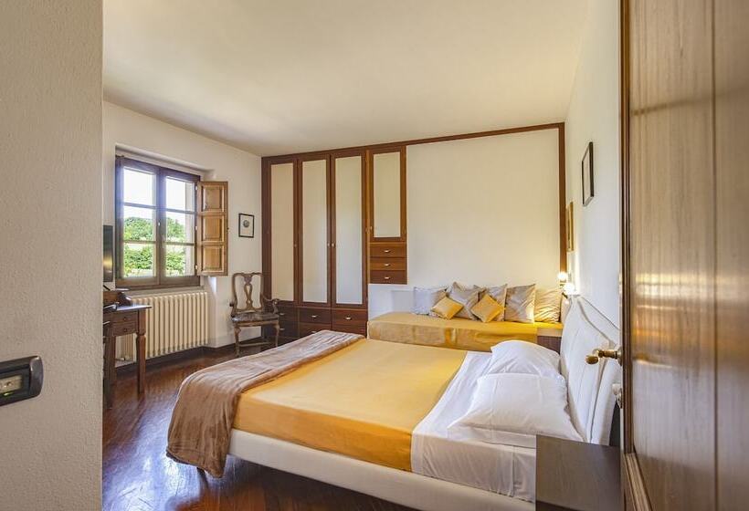 Номер Стандарт Двуспальная Кровать, Torrebianca Tuscany