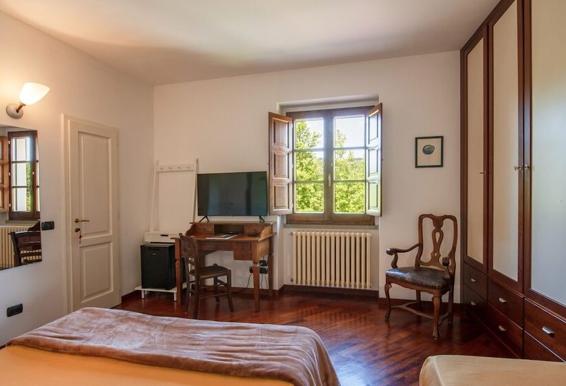 Номер Стандарт Двуспальная Кровать, Torrebianca Tuscany