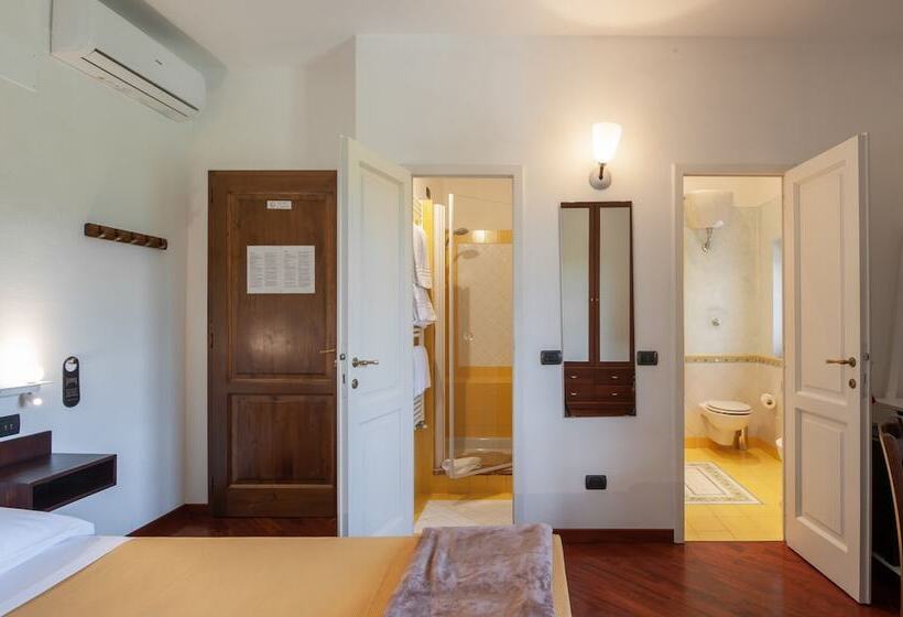 Номер Стандарт Двуспальная Кровать, Torrebianca Tuscany